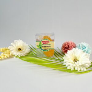 สบู่สมุนไพรขมิ้น