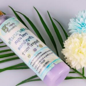 ครีมนวดสมุนไพร ดอกอัญชัน&ว่านหางจรเข้11